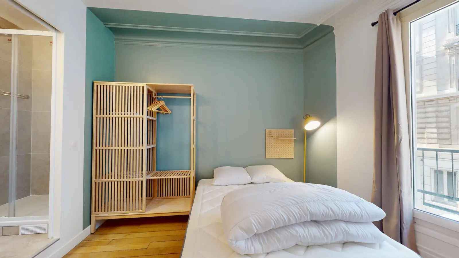 Chambre Rue André Danjon à Paris