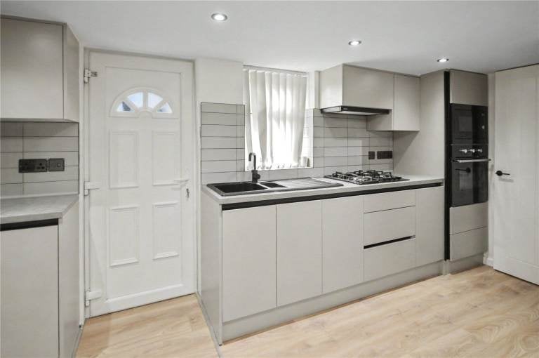 House Runswick Place in Leeds