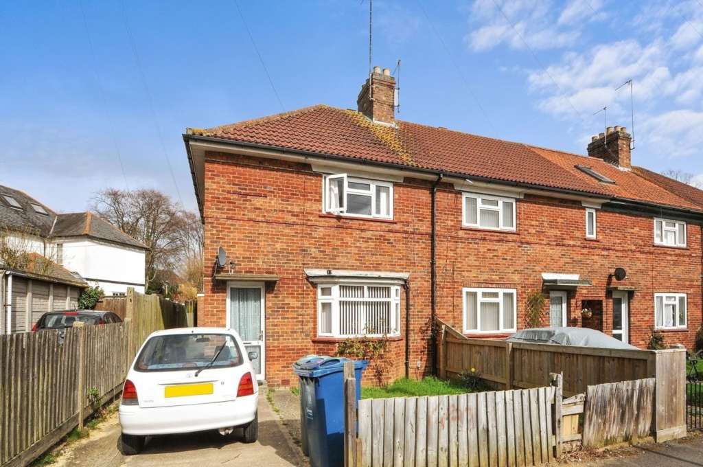 House Valentia Road in Oxford