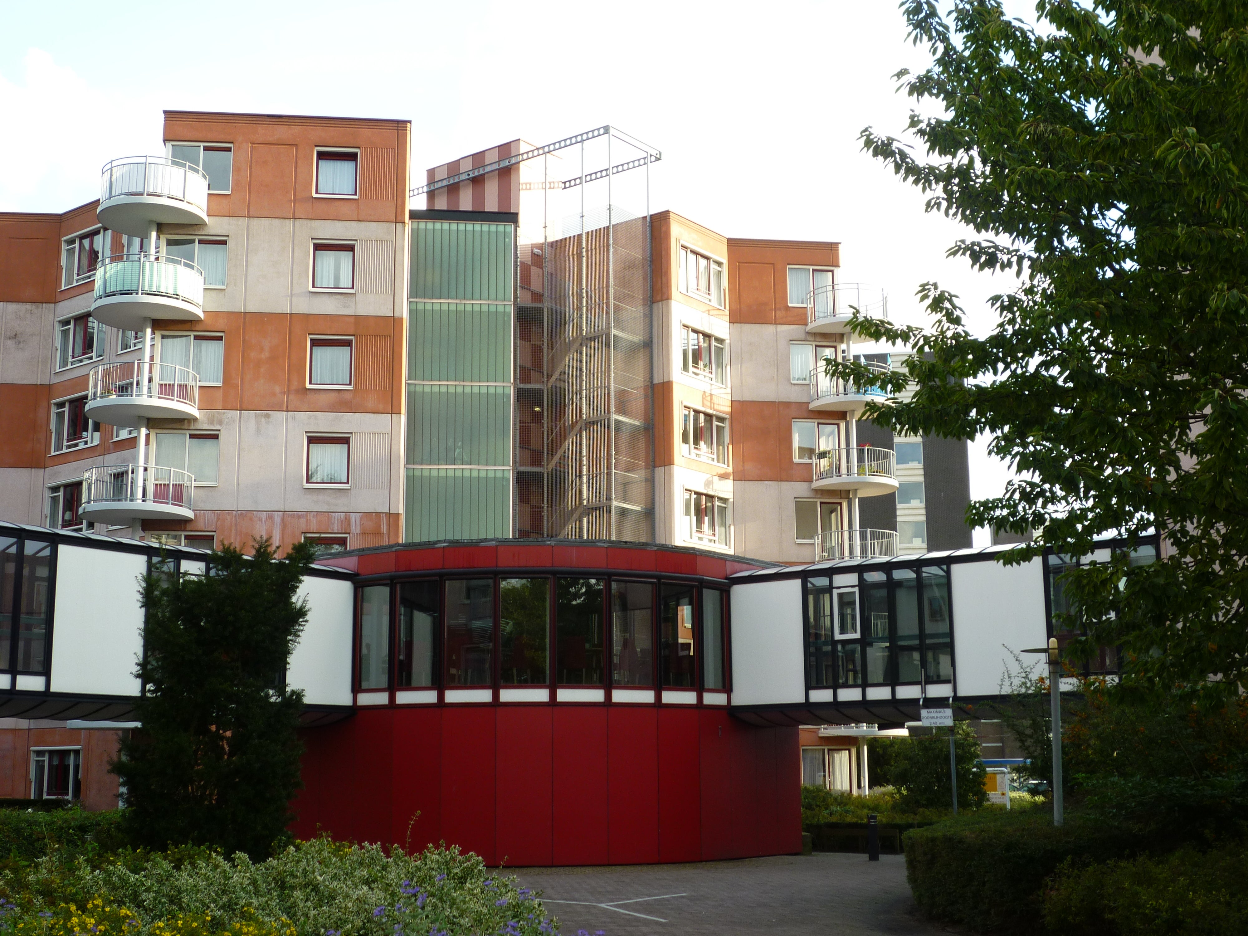 Appartement Terborchhof 5 A in Alkmaar