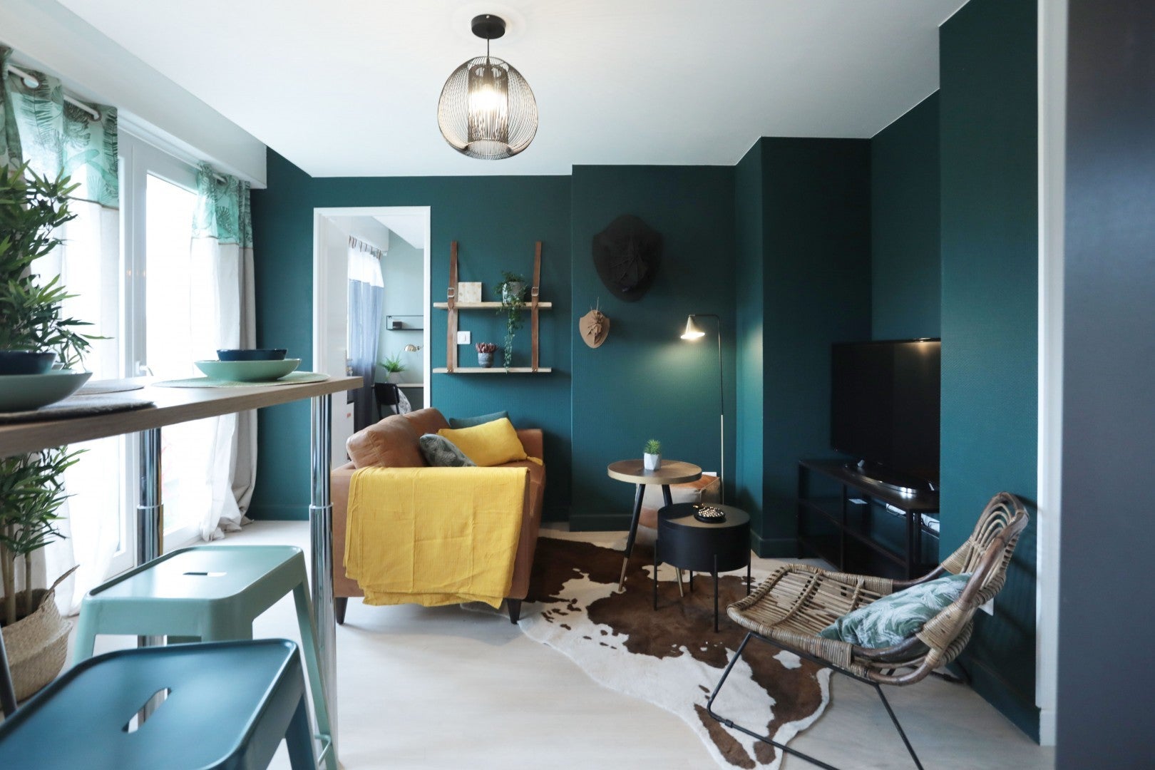 Flat Boulevard Lascrosses in Toulouse