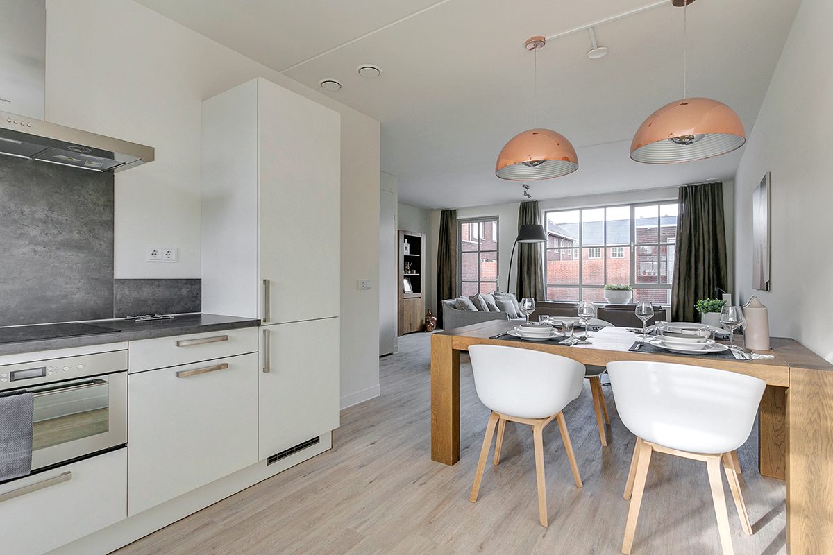 Huis Scherpenheuvelstraat 4