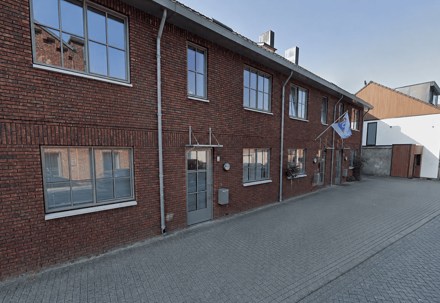 Huis Scherpenheuvelstraat 14 in Tilburg