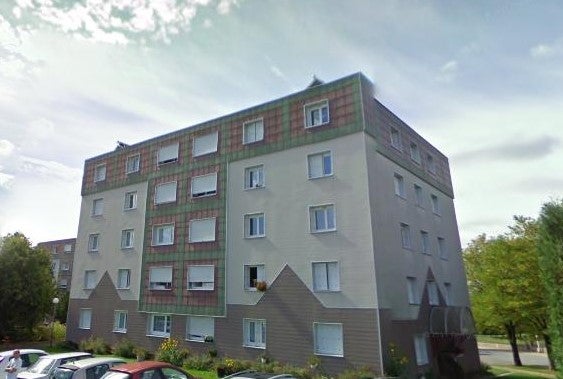 Flat Route de Montpensier in Aigueperse