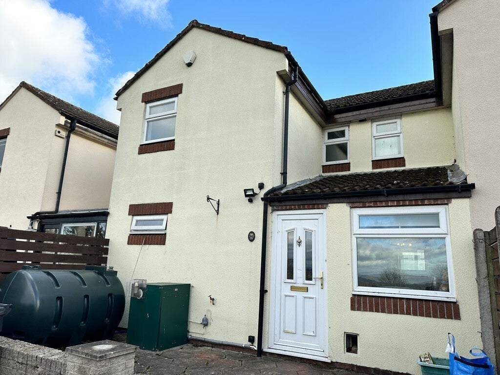 House Main Road in Shapwick
