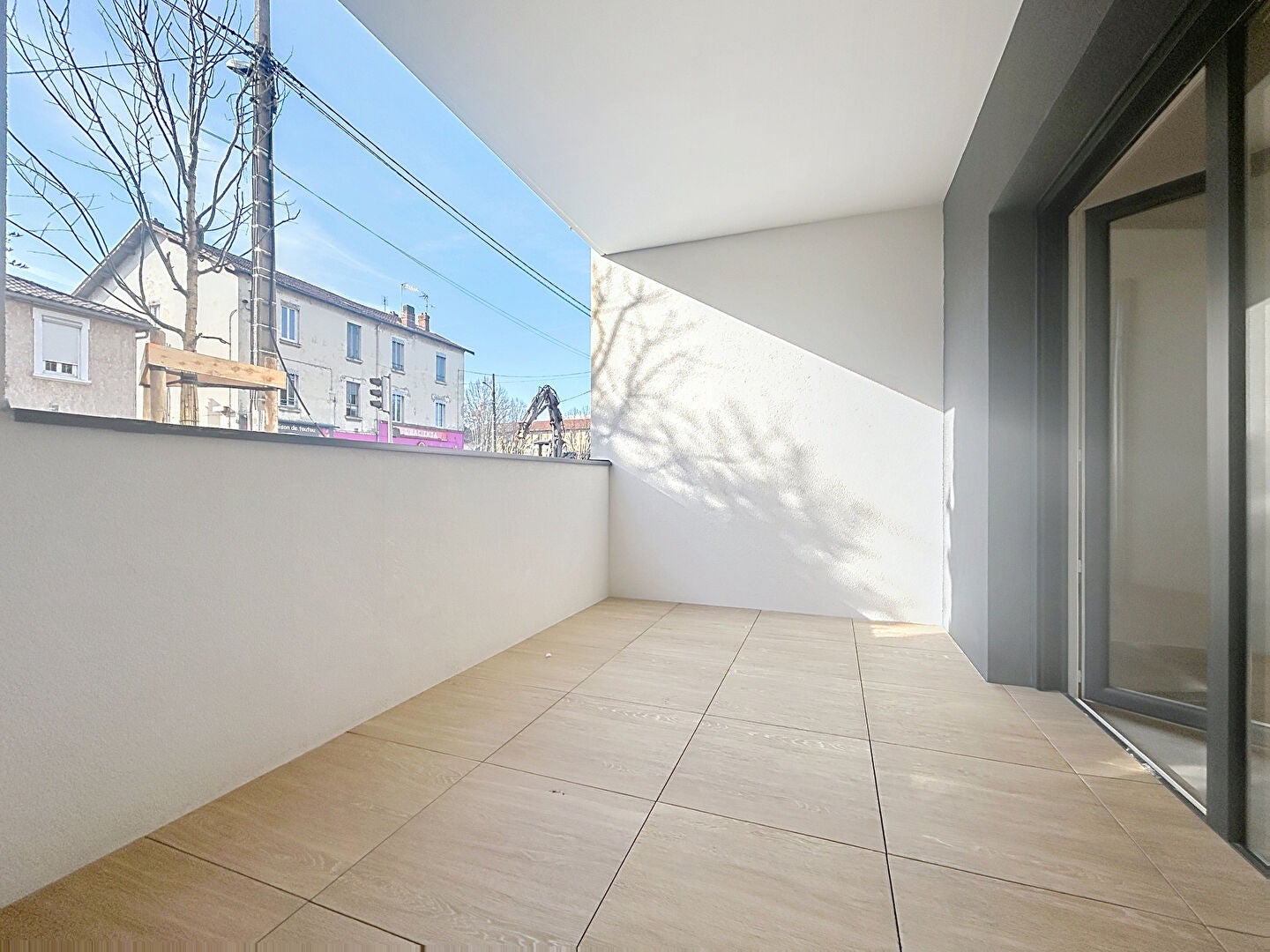 Appartement Avenue Jean Jaurès à Décines-Charpieu