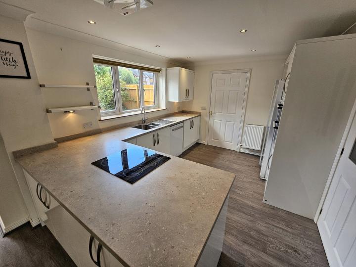House King Edward Close in Northwich