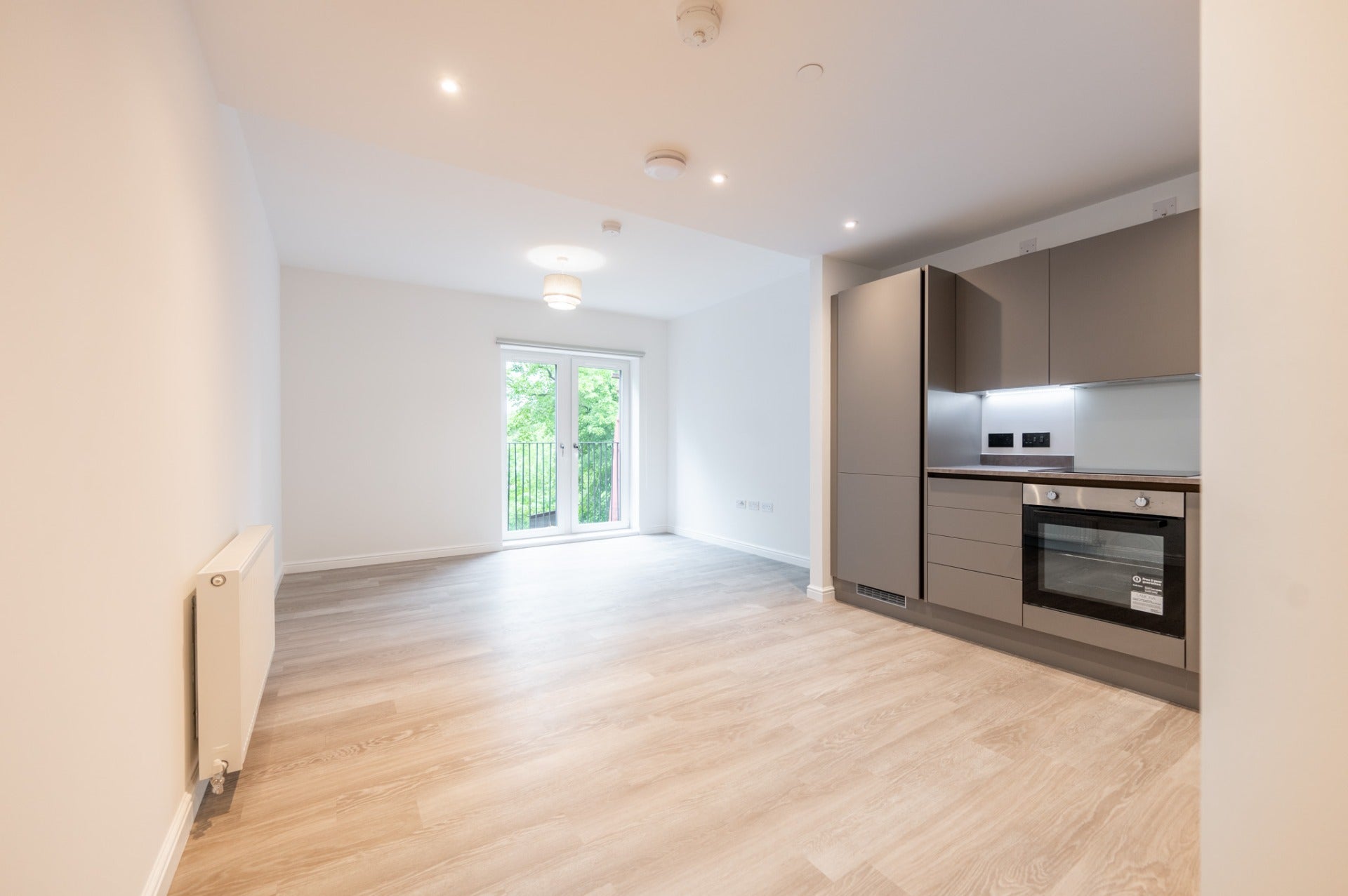 Flat Maxwellton Road in Paisley