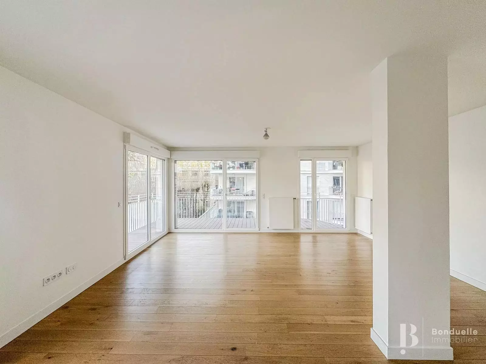 Flat Rue des Teinturiers in Clichy