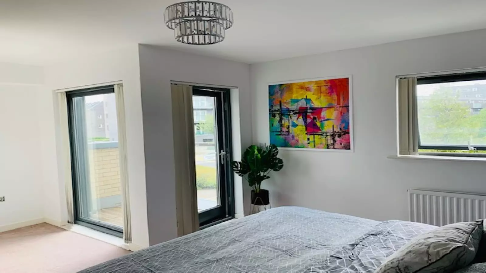 Flat Seagull Close in Greater London