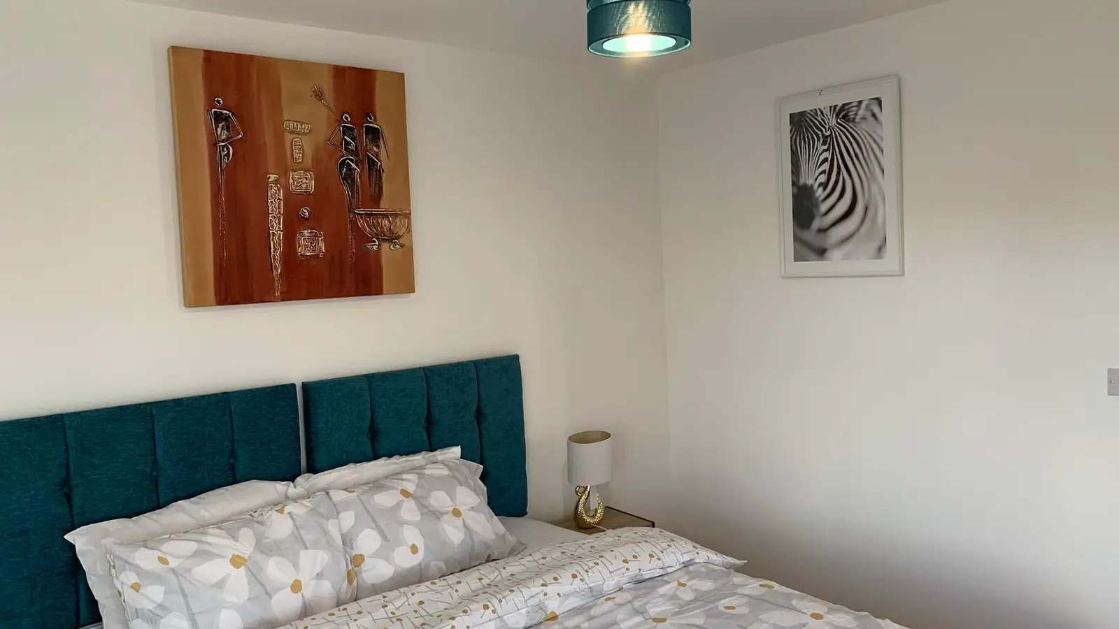 Flat Seagull Close in Greater London