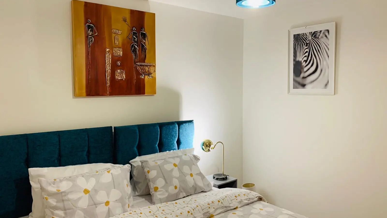 Flat Seagull Close in Greater London