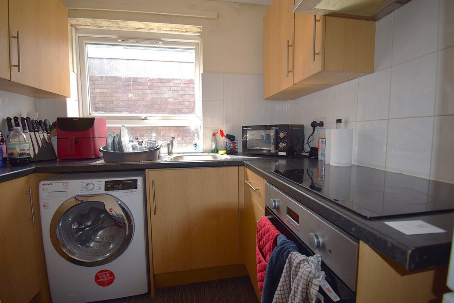 Flat Queen Alexandra Road in Bedford