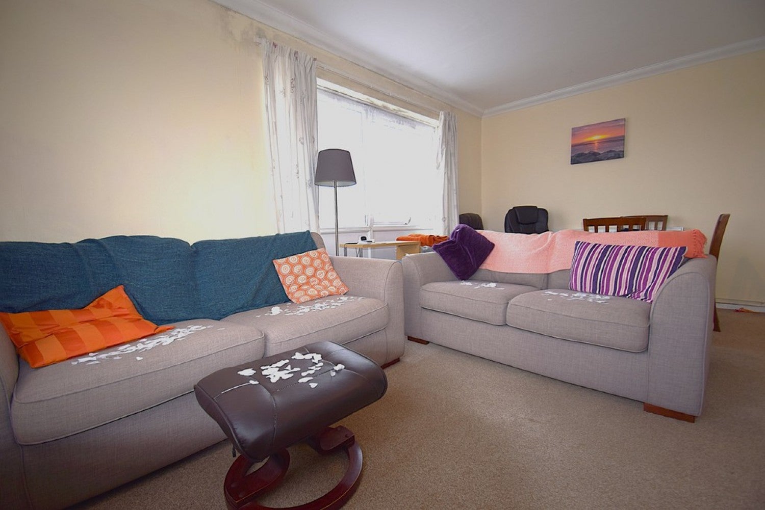 Flat Queen Alexandra Road in Bedford