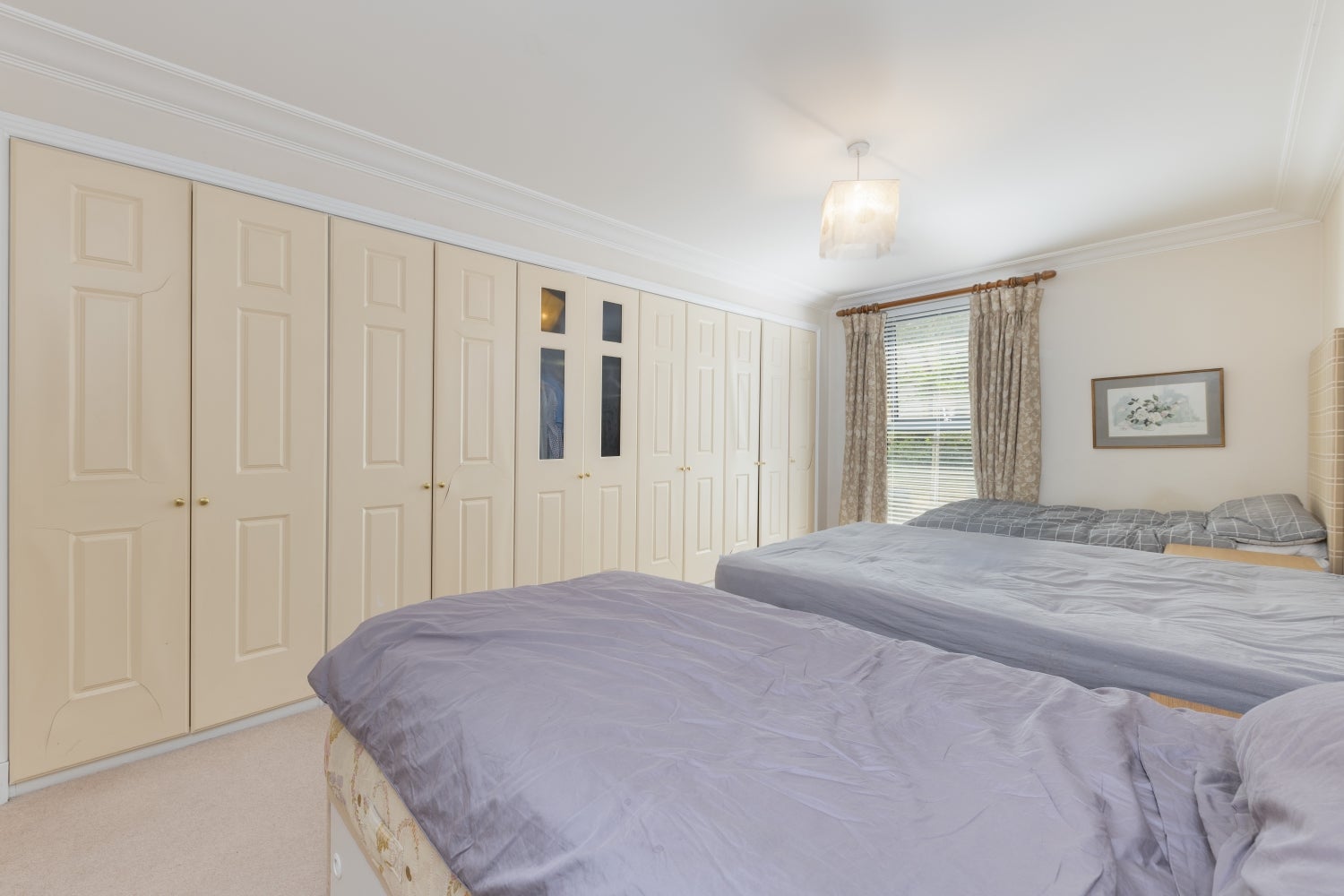 Flat Ebury Bridge Road in City of Westminster