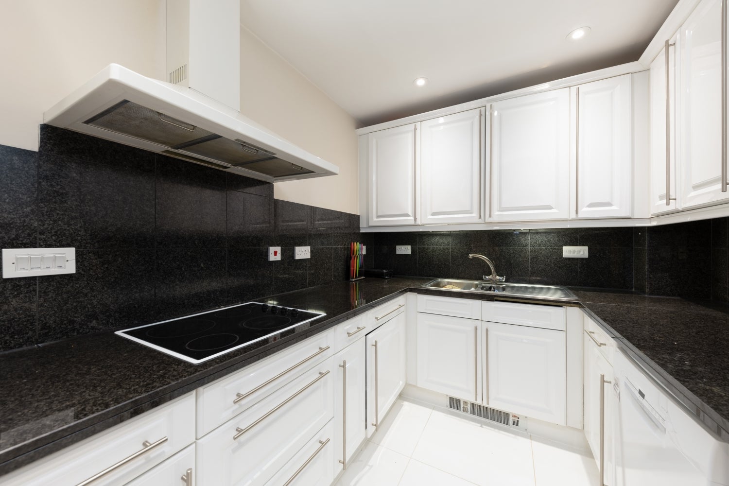 Flat Ebury Bridge Road in City of Westminster