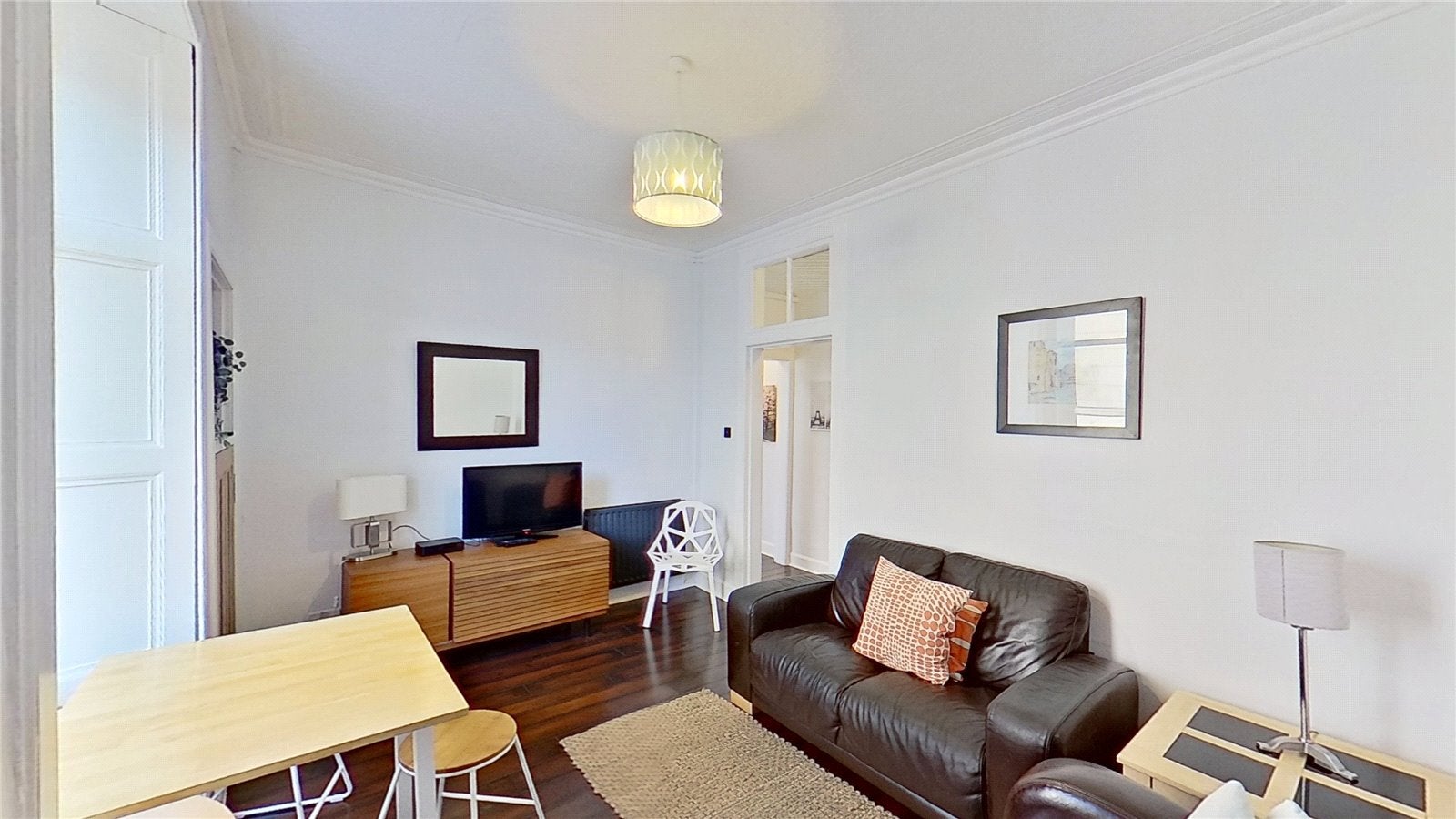 Flat Middlefield in City of Edinburgh