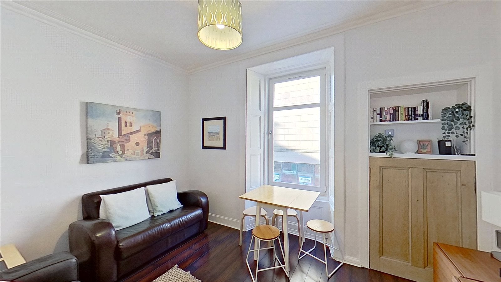 Flat Middlefield in City of Edinburgh