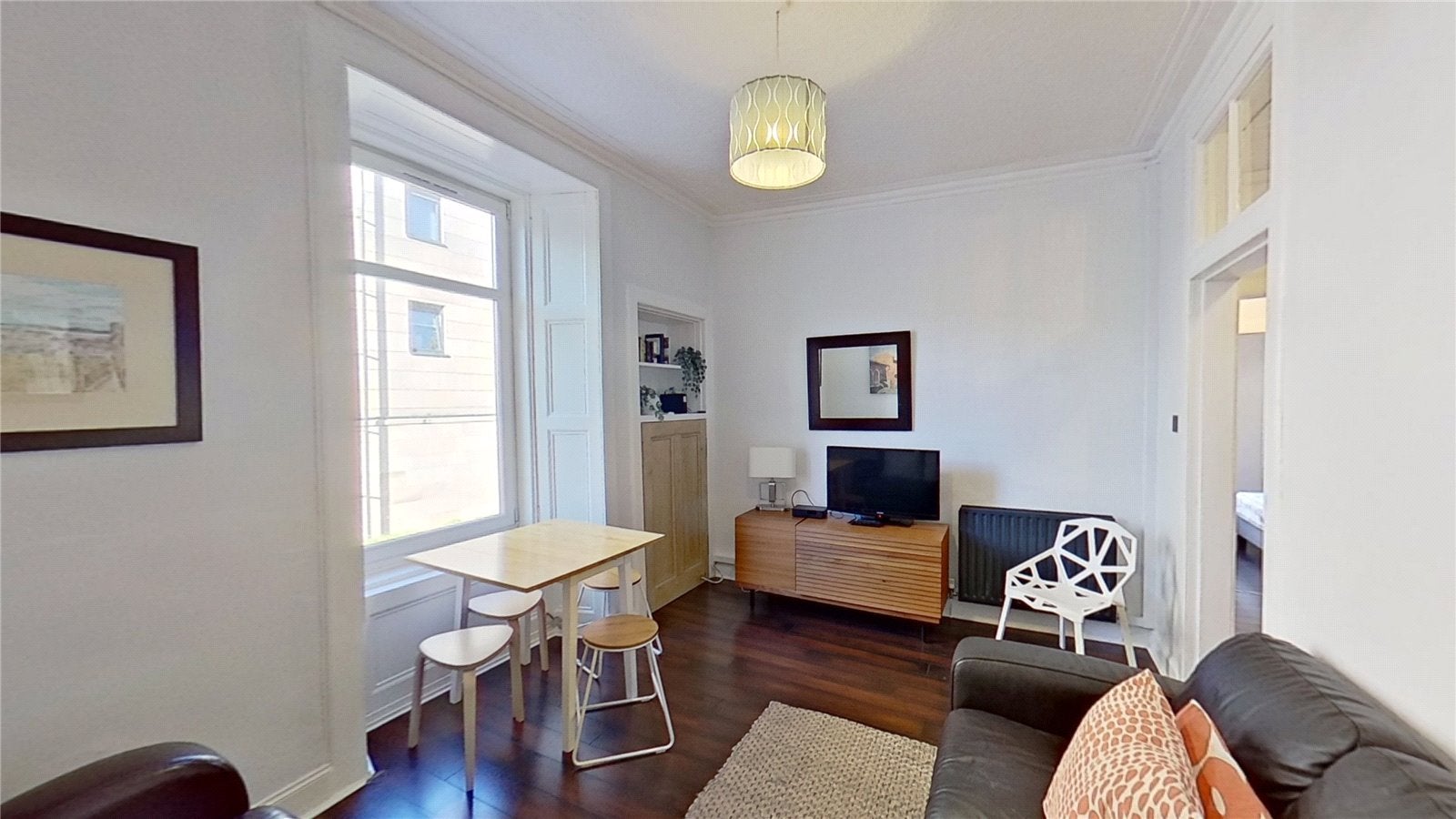 Flat Middlefield in City of Edinburgh