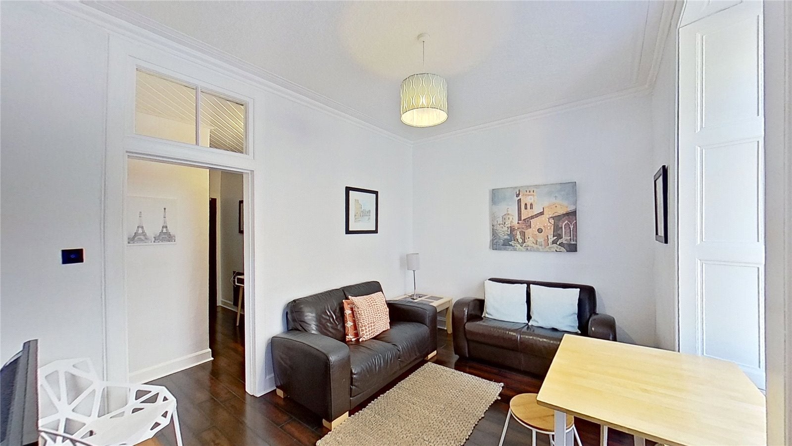 Flat Middlefield in City of Edinburgh