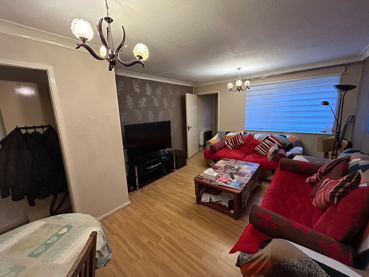 House Rivington Crescent in Greater London