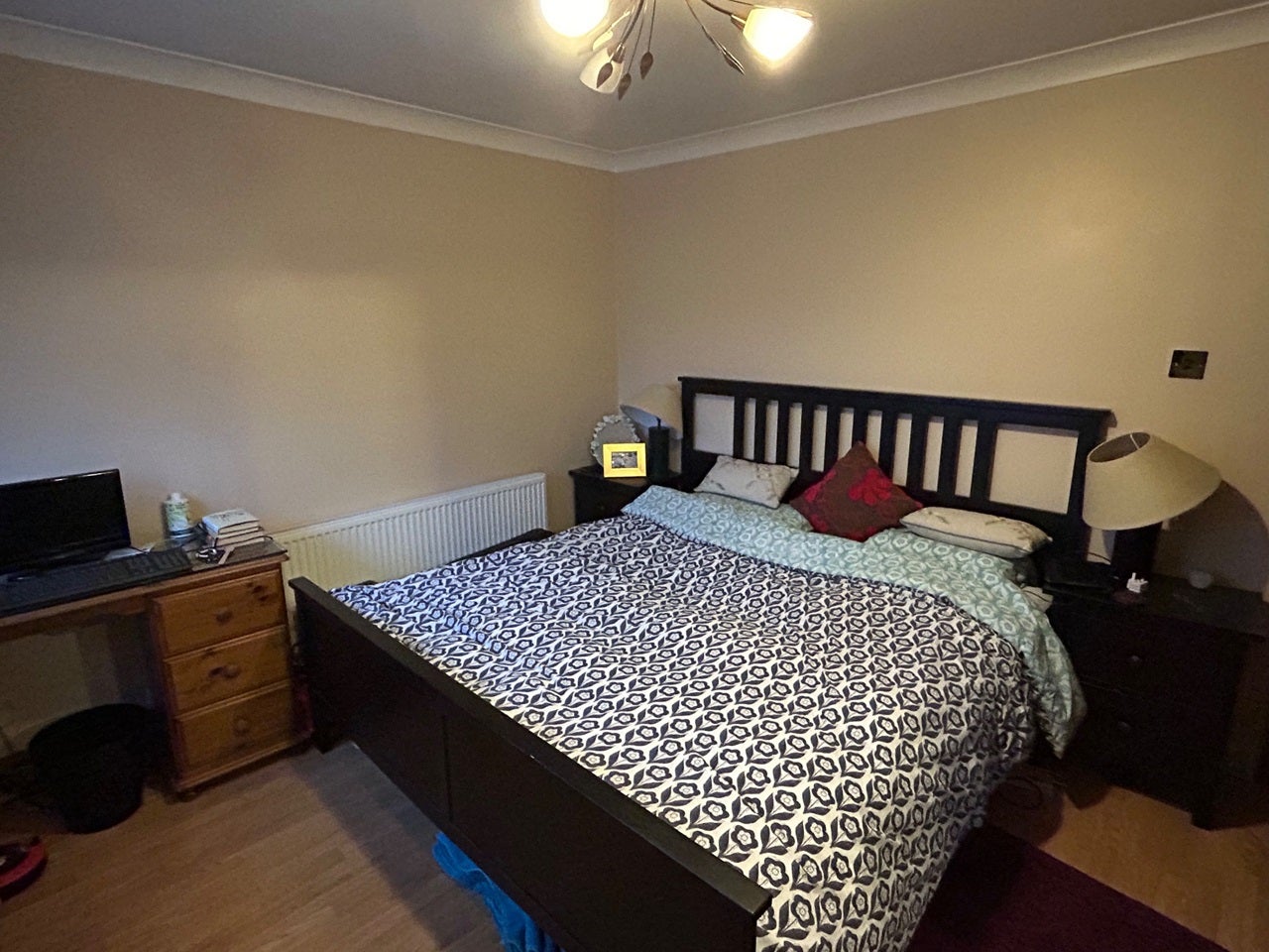 House Rivington Crescent in Greater London