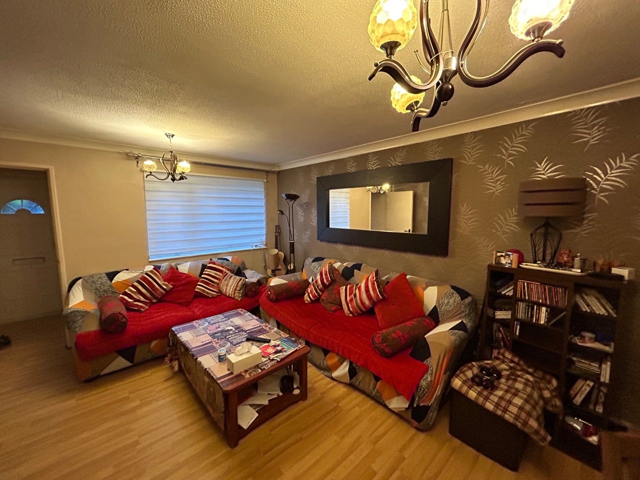 House Rivington Crescent in Greater London