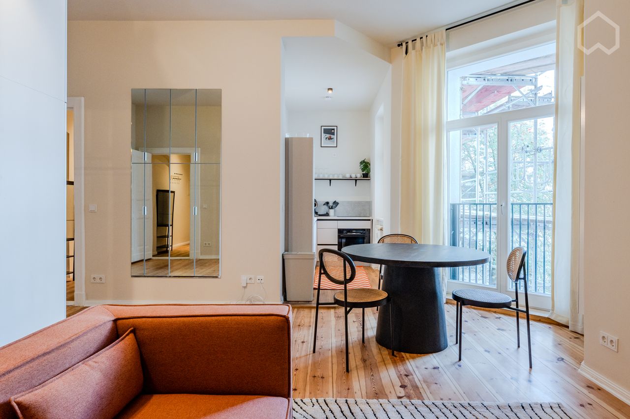 Wohnung Winsstraße in Berlin