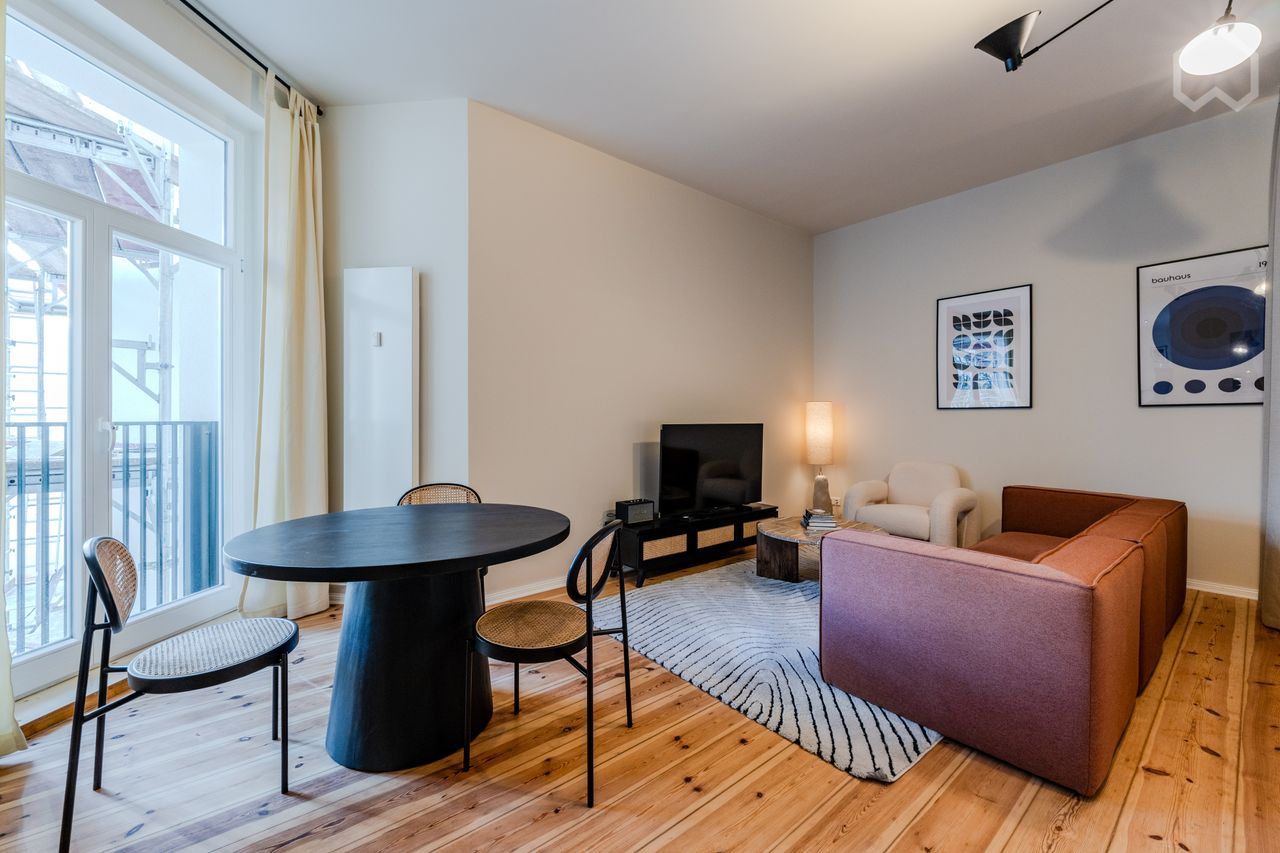 Wohnung Winsstraße in Berlin