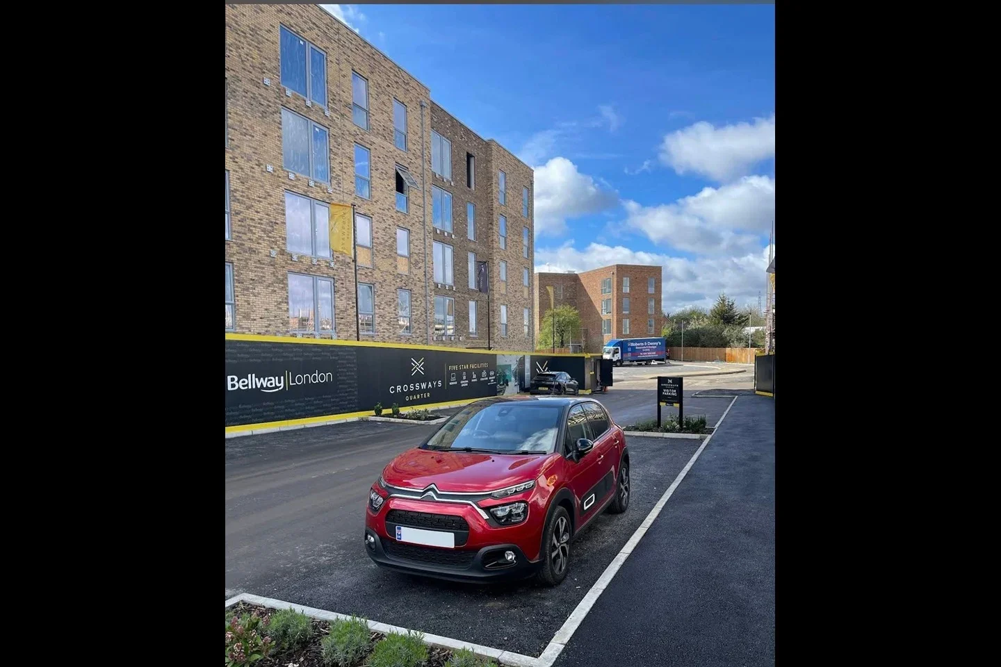Flat St Mary's Road in Dartford