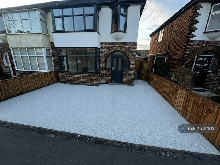 House Green End Lane in St Helens