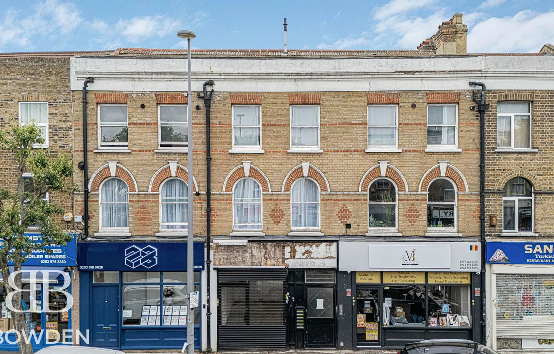 Flat High Road Leytonstone in Greater London