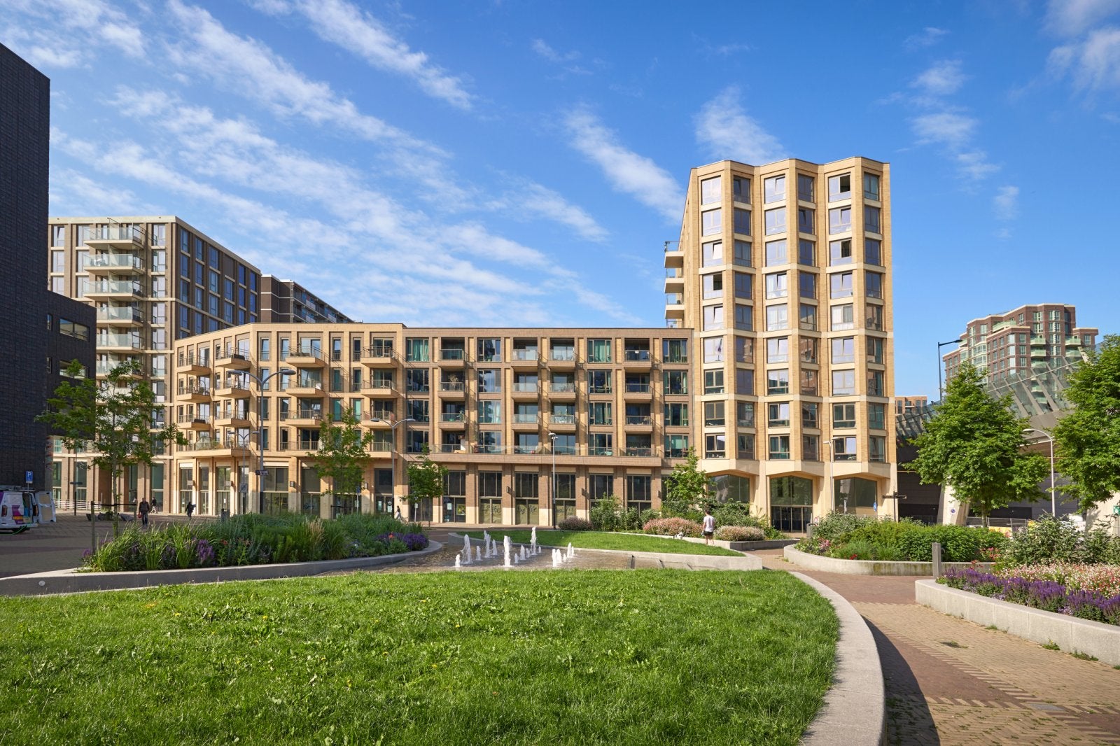 Appartement Buikslotermeerplein in Amsterdam
