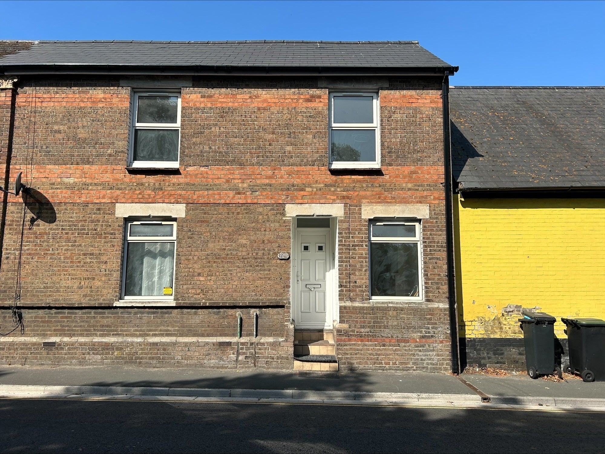 House Maumbury Road in Dorchester
