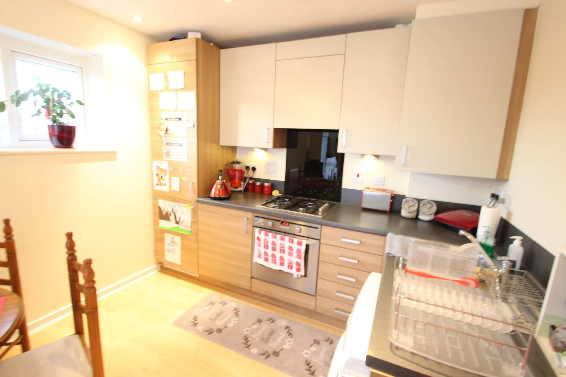 Flat Springhead Parkway in Gravesham
