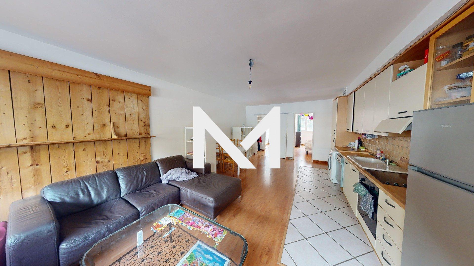 Appartement Chemin des Marronniers à Grenoble
