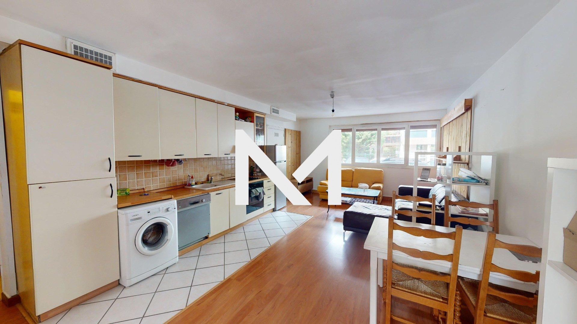 Appartement Chemin des Marronniers à Grenoble