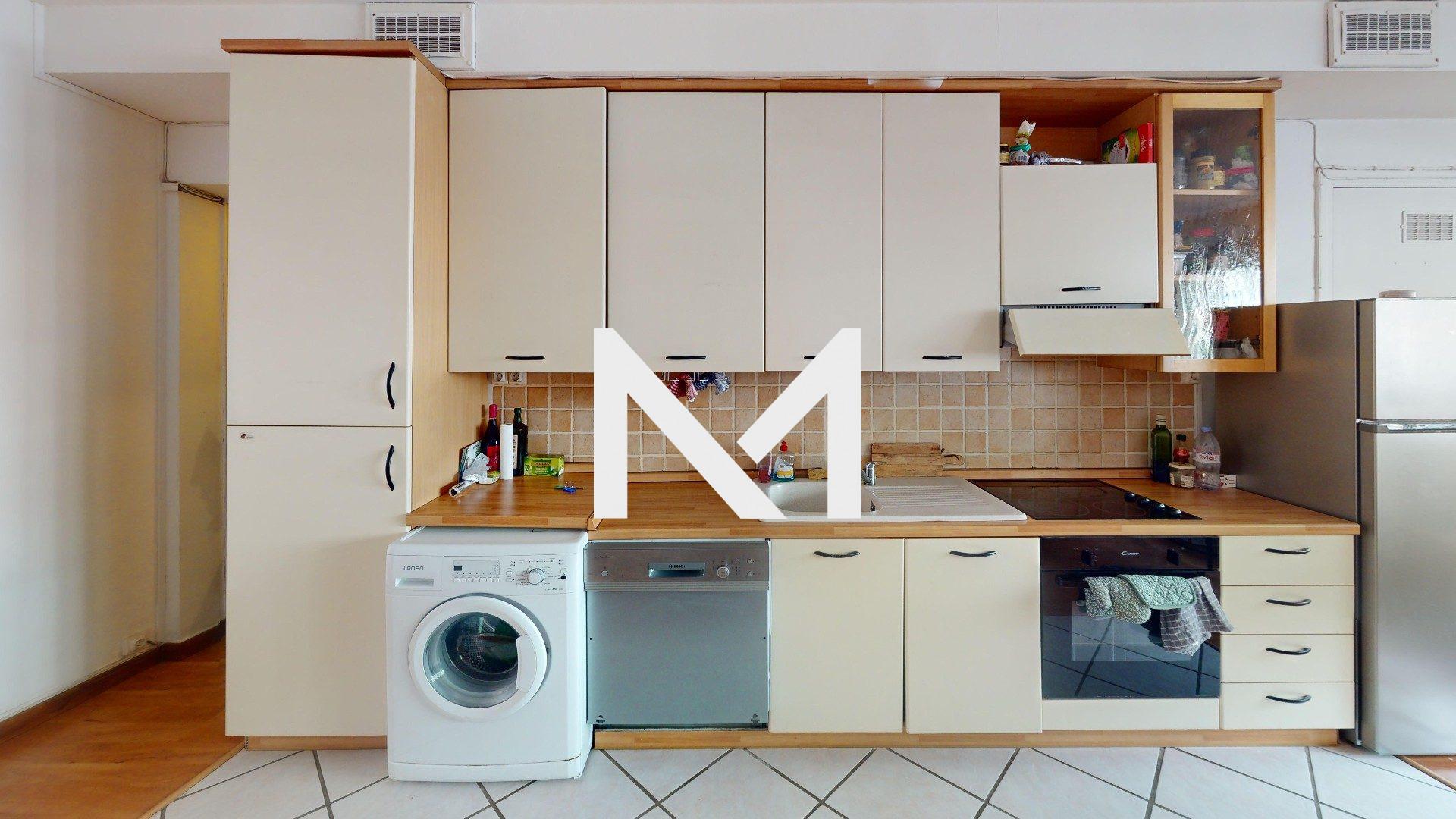 Appartement Chemin des Marronniers à Grenoble