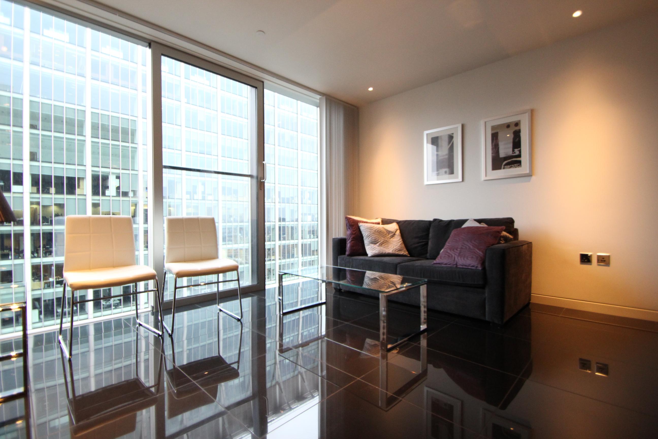 Flat Moor Lane in City of London