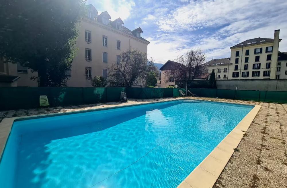 Appartement Boulevard Édouard Rey à Grenoble