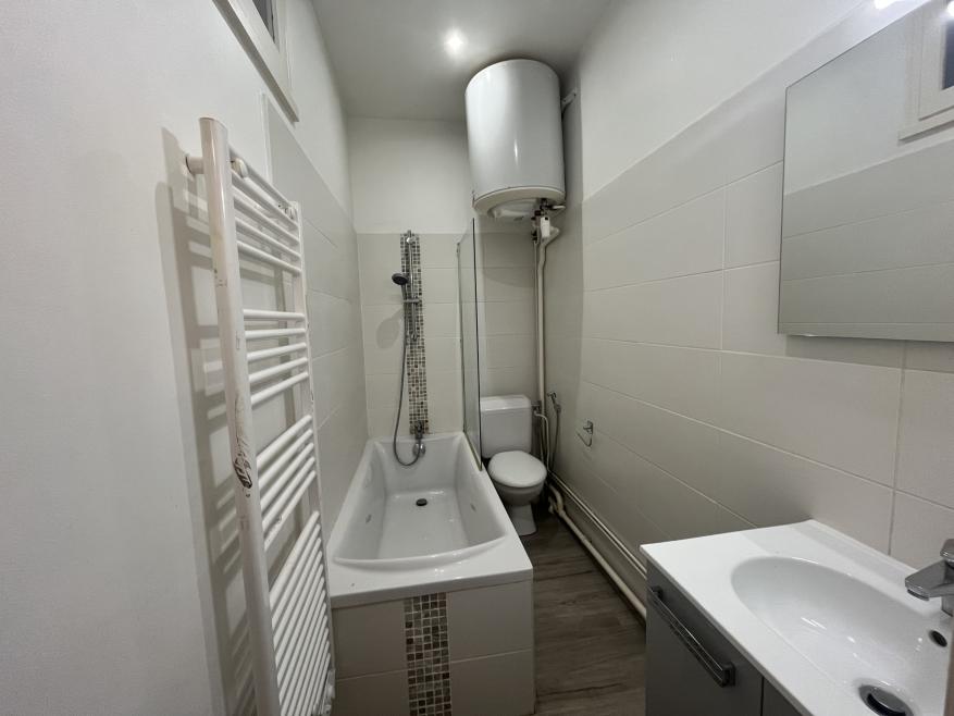 Appartement Boulevard Édouard Rey à Grenoble