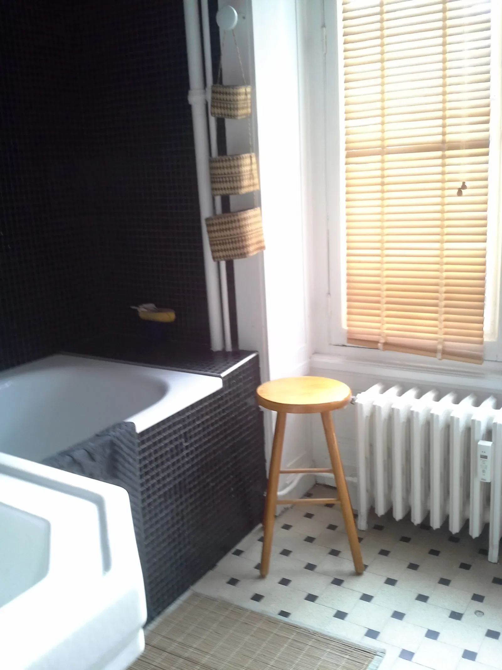 Chambre Rue Lanterne à Lyon