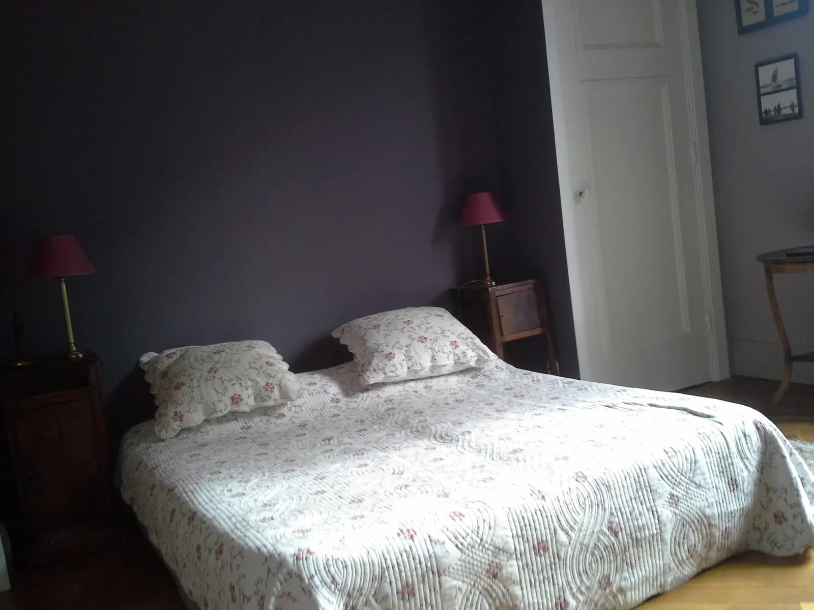 Chambre Rue Lanterne à Lyon