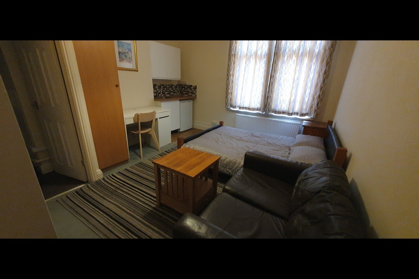 Flat Hartington Street in Derby