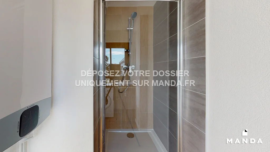 Room Boulevard du Tertre in Nantes
