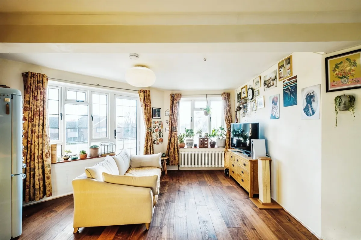 Flat The Boulevard in Worthing