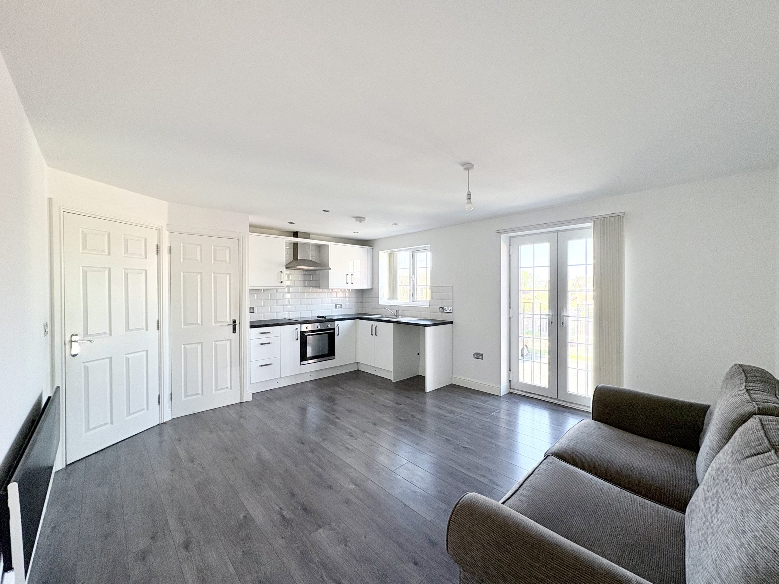 Flat Olympia Court in Doncaster