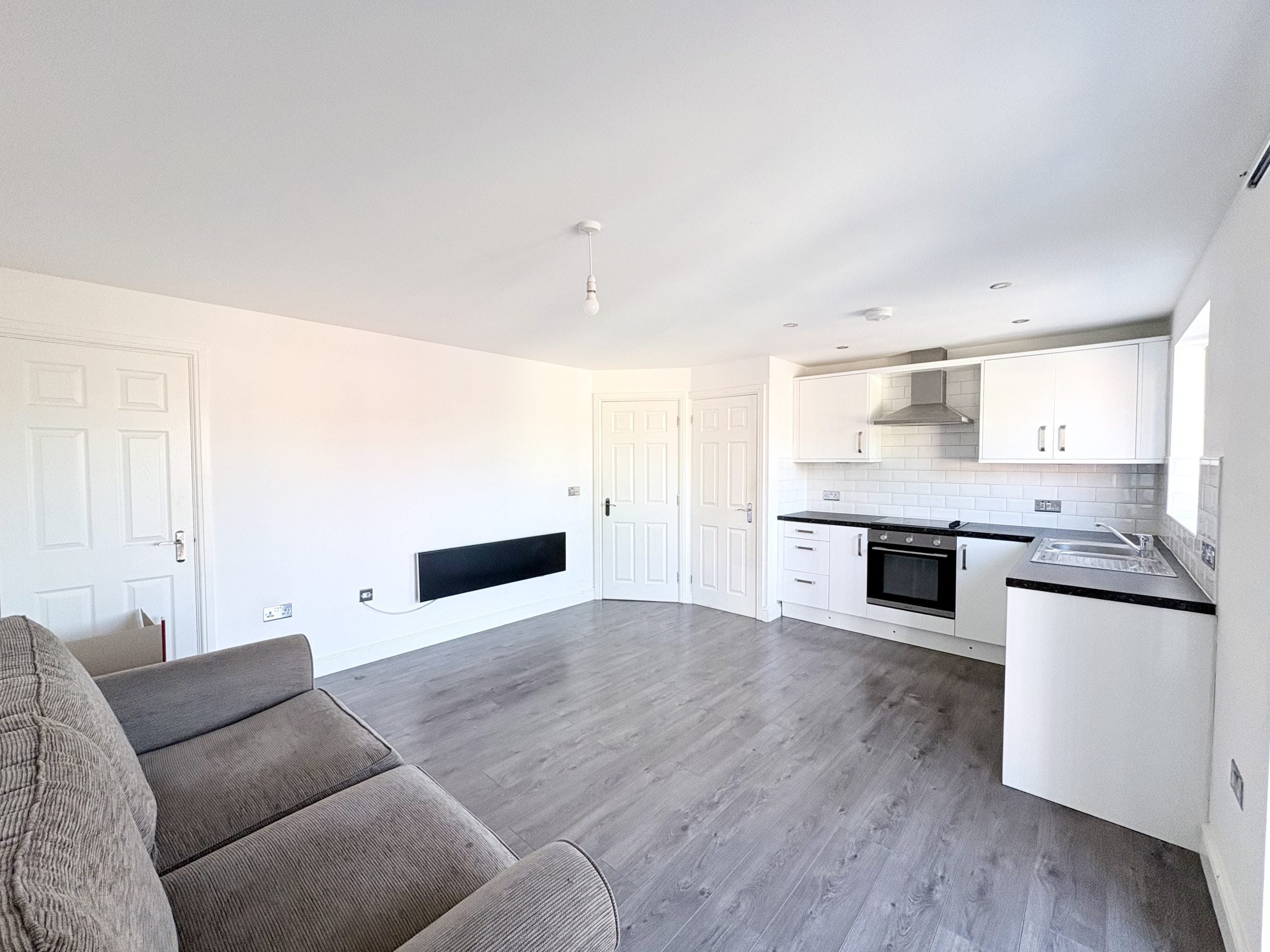 Flat Olympia Court in Doncaster