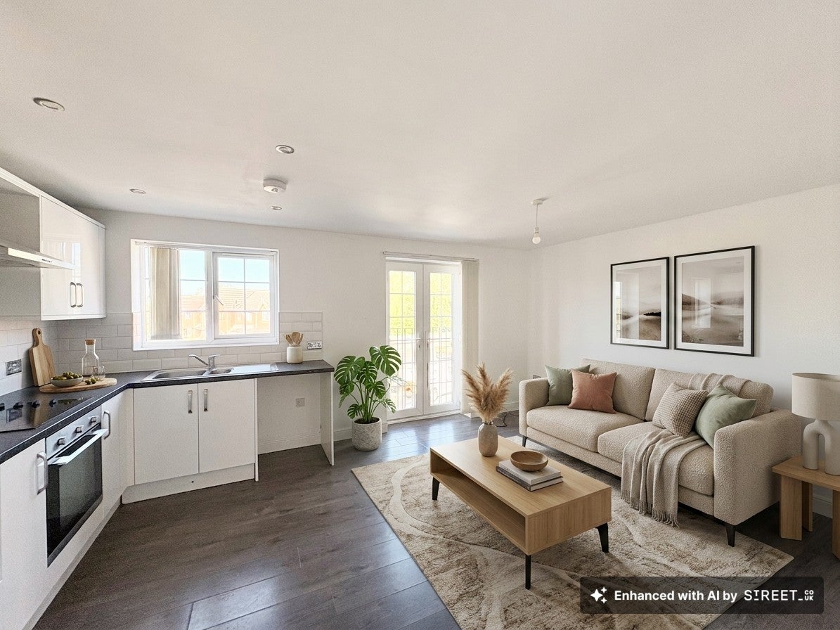 Flat Olympia Court in Doncaster