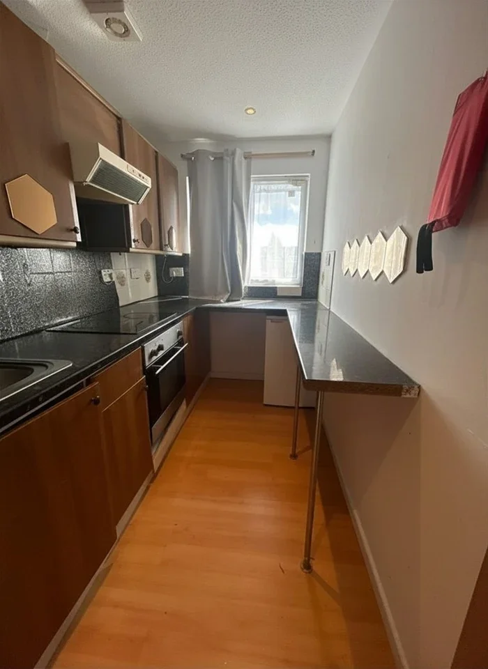 Flat Concord Close in Greater London